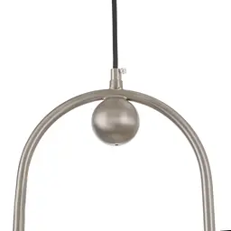Люстра Brille молекула підвісна для кухні E27 60W SL (BL-864S/1) - мініатюра 5