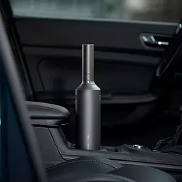 Ручний пилосос Xiaomi Shunzao Handheld Vacuum Cleaner Z1 Pro Black [86274] - мініатюра 4