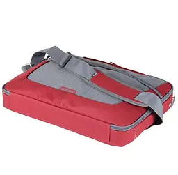 Сумка для ноутбука Sumdex PON301RD 15.6 дюймів Red-Grey 15.6 дюймів - мініатюра 5