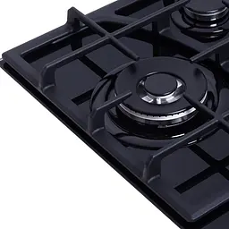 Поверхня газова на склі WEILOR GG W 614 BL - мініатюра 9