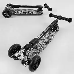 Самокат Best Scooter Maxi+ 65-878 - мініатюра 5