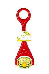Іграшка-каталка Baby Team, червоний (8662) - мініатюра 3