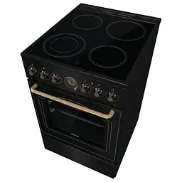 Електрична плита Gorenje GECS5B70CLB - мініатюра 10