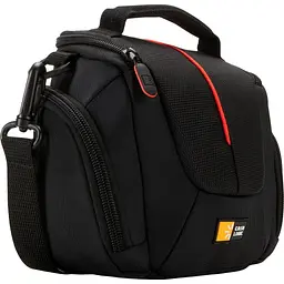 Сумка для фотоапарата Case Logic Camera Holster Black (DCB304K) [88585] - мініатюра 2