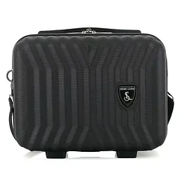 Бьюті-кейс Semi Line 12L Black (T5984-1) - мініатюра 2