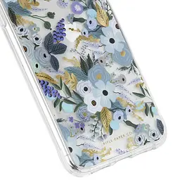 Протиударний чохол Case-Mate Rifle Paper Co CM043476 для iPhone 12 Pro Max (6.7") Garden Party Blue - мініатюра 9