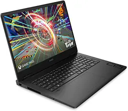 Ноутбук HP OMEN 17-db1097nr (17.3 QHD IPS 240 Hz, Ryzen 7 AI 350, 32 GB, 1 TB, RTX 5070 8 GB, W11H) Shadow Black (B98J8UA) - миниатюра 2