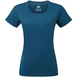 Футболка Mountain Equipment Tempi Wmns Tee L Majolica Blue (1053-ME-005378.1635.14)