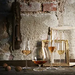 Набір келихів Luigi Bormioli Vinoteque Snifter для коньяку 170 мл 6 шт. (117992) - мініатюра 3