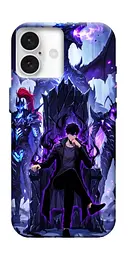 TPU чохол Demsky The chosen для Apple iPhone 16 (6.1")