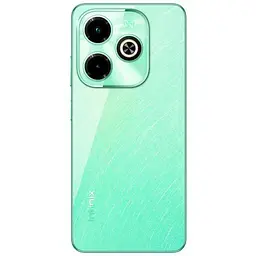 Смартфон Infinix Hot 40i 8/256Gb Starfall Green (X6528B) UA UCRF NFC - мініатюра 2