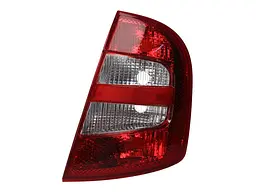 Ліхтар (фонарь) задній правий SKODA FABIA I Хетчбек 08.99-08.04 TYC (11-0313-01-2)