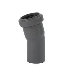 Коліно Ostendorf HT Safe 15° 40 мм (171100)