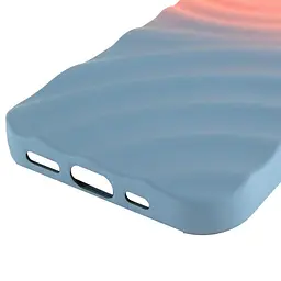 Чохол TPU ColorWave для Apple iPhone 16 (6.1) Dasheen / Peach - мініатюра 5
