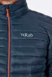 Куртка Rab Altus Jacket M Темно-синій - мініатюра 3