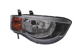 Фара передня права MITSUBISHI COLT VI 10.08-06.12 DEPO (214-1194RMLDEM2)