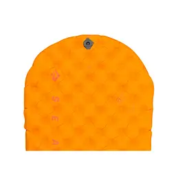 Килимок надувний Sea To Summit Air Sprung UltraLight Insulated Mat Помаранчевий - мініатюра 3
