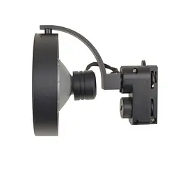 Трековий світильник KW-32 AR111 BK Brille 48-034 - мініатюра 5