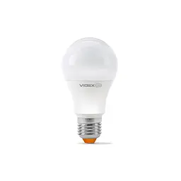 Лампочка Videx A60e 8W E27 4100K 220V (VL-A60e-08274)