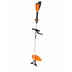 Коса акумуляторна GTM BT56/1200BL KIT (420 мм, 5500/6300 об/хв, 2.4 мм, BL, 56 В) - мініатюра 2