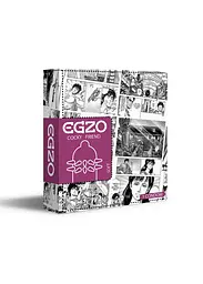 Презервативи Egzo Hot Red, 1 шт