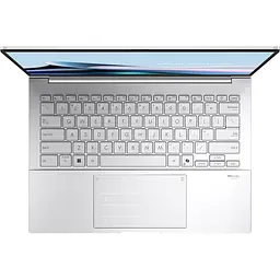 Ноутбук Asus Zenbook 14 UX3405CA-PP289 Foggy Silver - мініатюра 5