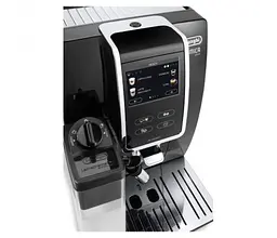 Кавомашина автоматична Delonghi Dinamica Plus ECAM 370.70.B - мініатюра 4