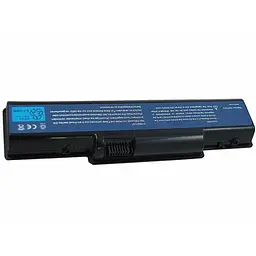 Акумулятор AlSoft Acer AS07A31 5200mAh 6cell 11.1V Li-ion (A41011)