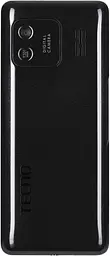 Мобильный телефон Tecno T301 2022 DS Black (UA UCRF) - мініатюра 2