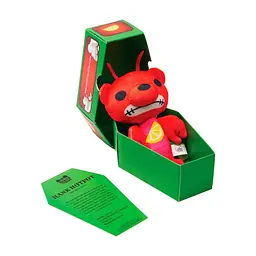М'яка іграшка Deddy Bears Серія 4 Hank Hotpot 16 см (DB409) - мініатюра 2