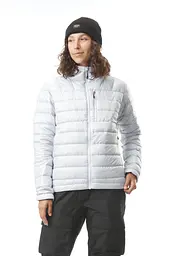 Куртка пухова Picture Organic Mid Puff Down Woman 2024 S Білий