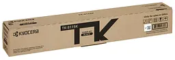 Картридж TK-8115K (1T02P30NL0) Black KYOCERA teh0022886