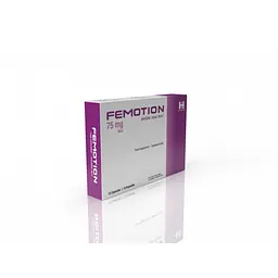 Біологічно активна добавка для жінок Sexual Health Series Femotion, 10 капсул - мініатюра 3
