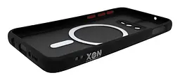 Магнітний чохол XON PhoneCase Magnetic для Samsung S10e (PCMB2110000B 2001) Чорний - мініатюра 4