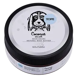 Батер для тіла Yope Coconut&Sea Salt 200 мл - мініатюра 2