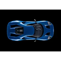 Збірна модель Revell Автомобіль Ford GT 2017 рівень 2, масштаб 1:24, 27 деталей (RVL-07824) - мініатюра 11