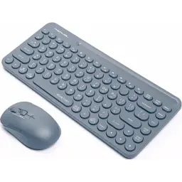 Комплект A4Tech FG3200 Air2 Wireless Blue (4711421997201) - мініатюра 2