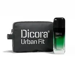 Набір Туалетна вода Токіо 150 мл + косметичка Dicora Urban Fit