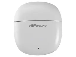 Навушники TWS HiFuture ColorBuds2 White - мініатюра 4