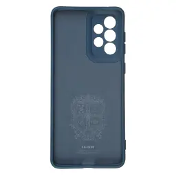 Чехол ArmorStandart ICON для Samsung A33 5G (A336) Camera cover Dark Blue - миниатюра 2