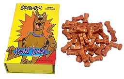 Цукерки Scooby-Doo Scooby Snacks Orange Flavored Candy 34г - мініатюра 2