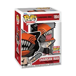 Колекційна  фігурка   Funko Pop Людина-бензопила Денджі з футболкою Chainsaw Man Denji 10 см FP CM TD 1804 - мініатюра 3