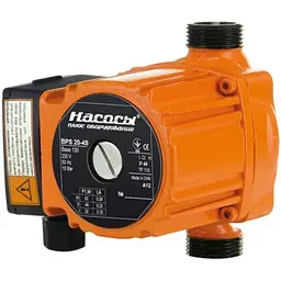 Циркуляційний насос NPO BPS 20-6S-130 (приєднувальний комплект)