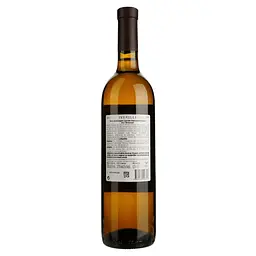 Вино Iveriuli Kisi white semisweet, біле, напівсолодке, 0,75 л (892684) - мініатюра 2