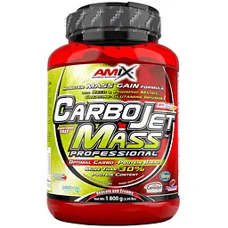Гейнер Amix CarboJet Gain Mass Professional 1800 г (1091-818 129)