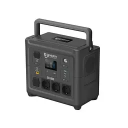 Зарядна станція Genergy GZE-0810 Zero 1500W 835Wh - мініатюра 6