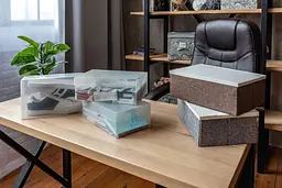 Набір коробів Handy Home, 30x18,5x9,7 см, 3 шт. (BOX-03) - мініатюра 3