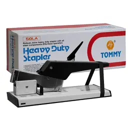 Степлер H-Tone посиленої потужності, 200 аркушів, скоби №23 Tommy (STAP-HT-JJ40131) - мініатюра 2