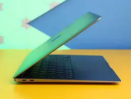 Ноутбук Apple MacBook Air 13" Space Gray 2020 (MGN63) Б/В [163865] - мініатюра 3