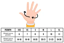Рукавички Sigma із ПУ покриттям 9446321 - мініатюра 2